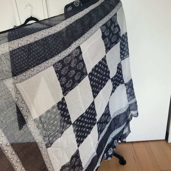 Bollywood Indian Pakistani Anarkali Pant Dupatta - Picture 2 of 8